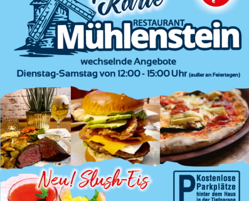Restaurant-Wedel-Muehlenstein-Burger-Pizza-Brunch-Brunch-Mittagstisch-Mai
