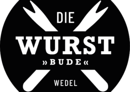 Mein-Wedel-Wurstbude-Wedel-Currywurst-Pommes-Schmalzkuchen-Krakauer-Logo